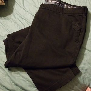 Black pants